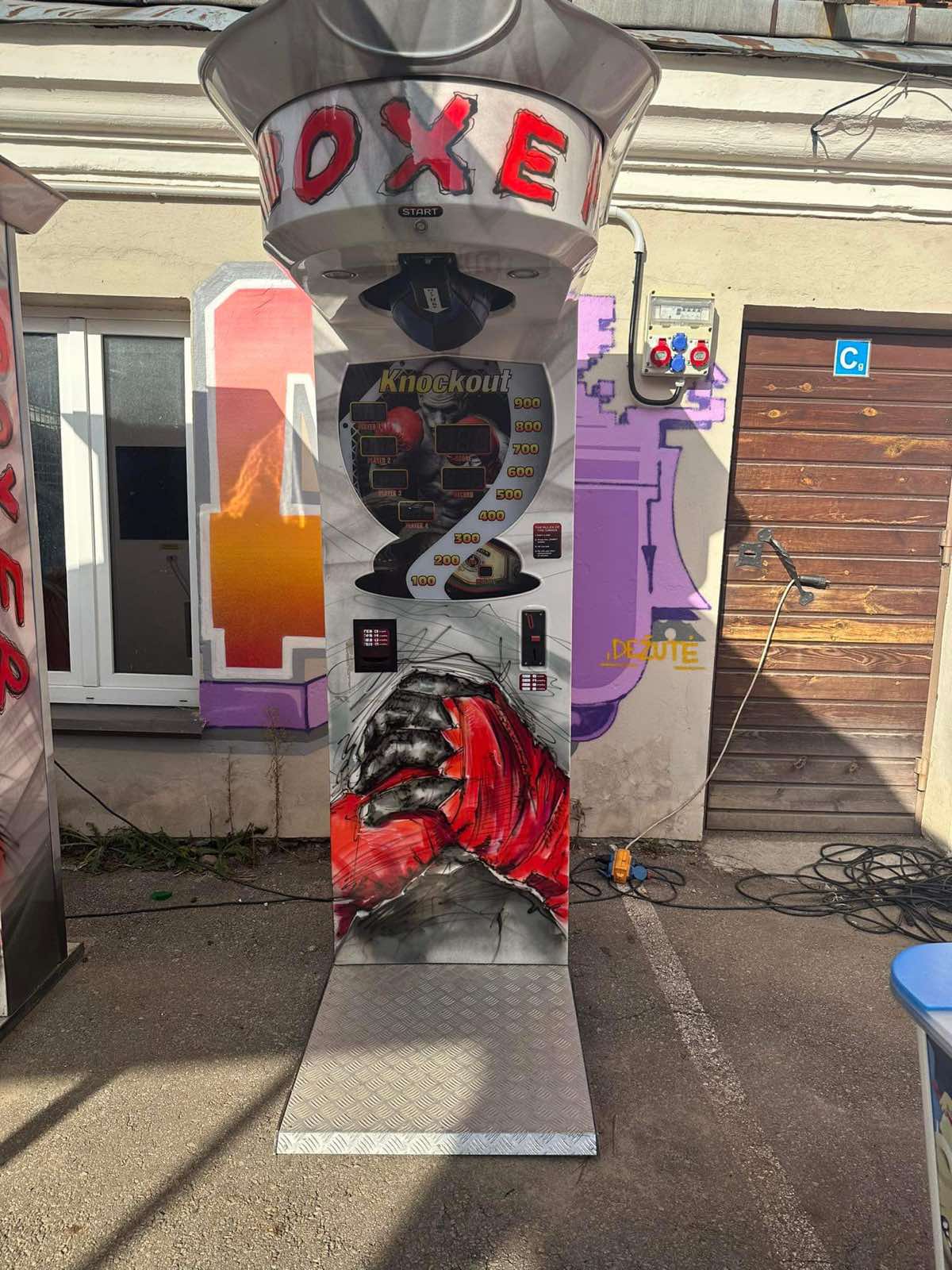 Žaidimų automatai - nuotrauka 5